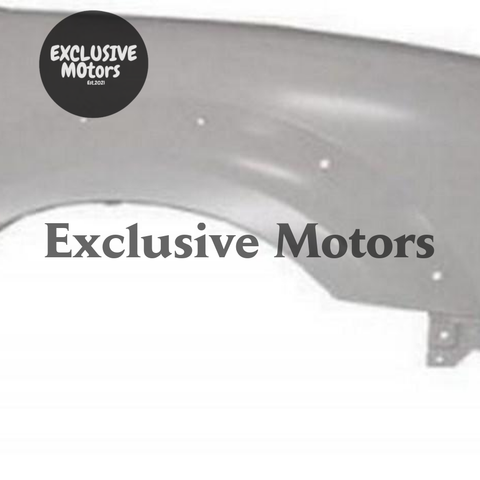 Ford Ranger 4WD Right Hand Guard (2006-2009)