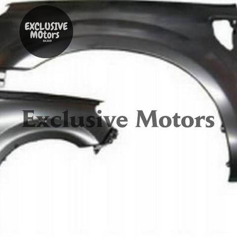 Ford Ranger 2WD Left Hand Guard (2009-2011)