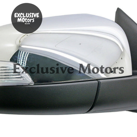 Ford Ranger Right-Hand LED Auto-Fold Mirror (2011-2015)