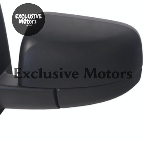 Ford Ranger PX Left-Hand Mirror (2011-2015)