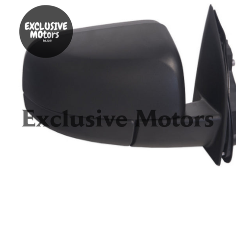 Ford Ranger PX Right-Hand Mirror, 3-Wire (2011-2015)