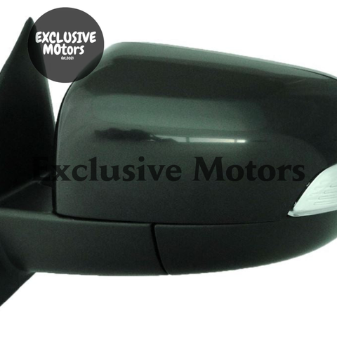 Ford Ranger PX2 Left-Hand Electric Mirror (2015-2018)