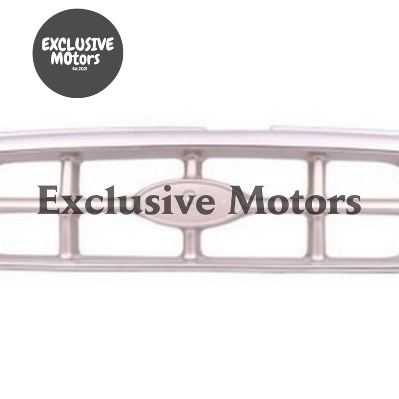 Ford Courier Grille Front (1999-2002)