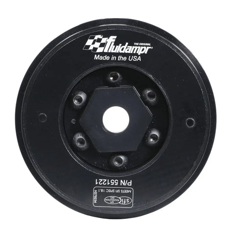 Fluidampr 551221 Steel Internally Balanced Damper