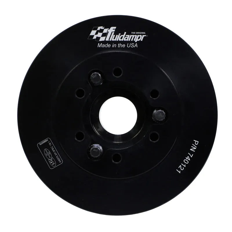 Fluidampr 740121 Steel Internally Balanced Damper