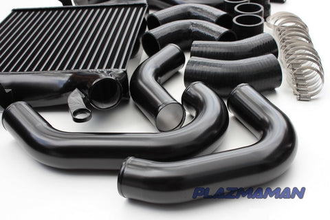 Plazmaman FG 700hp OEM Upgrade Intercooler Kit Silver IC