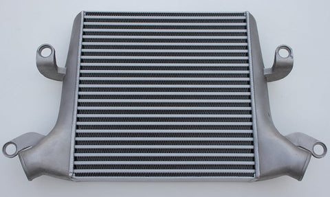 Plazmaman FG 700hp OEM Upgrade Intercooler Kit Silver IC