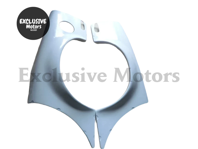 Mazda RX-7 FD3S Final Konnexion Style +30mm Rear Fender