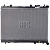 FloKool Radiator (Suits Auto) RAD1737
