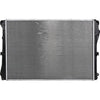 FloKool Radiator Aluminium/Plastic (Suits Auto) RAD2074