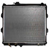 FloKool Radiator (Suits Auto) RAD408