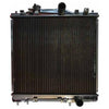 FloKool Radiator (Suits Manual) RAD445