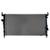 FloKool Radiator (Suits Manual) RAD598
