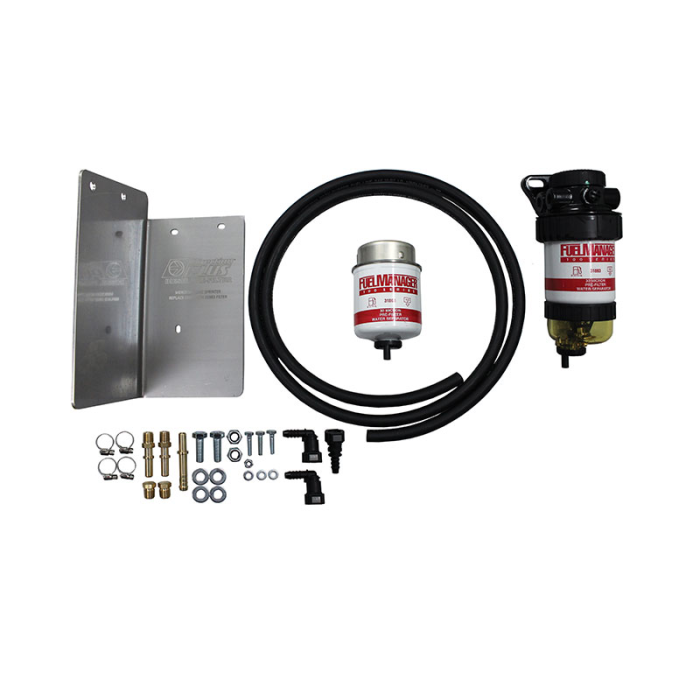 Direction Plus Mercedes Benz Sprinter 416 Model Fuel