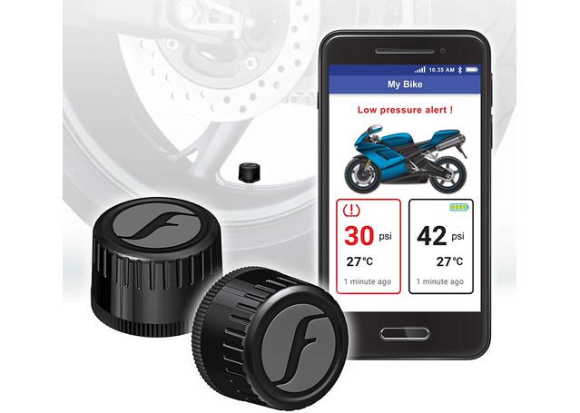 Fobo Bike 2 Advanced Motorcycle Wireless Tyre Pressure
