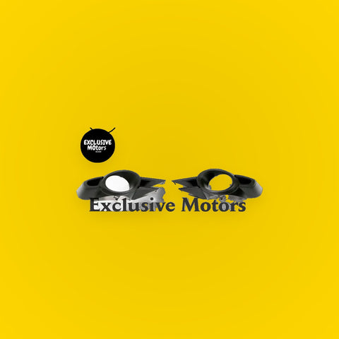 Fog Light Bezel Covers for Ford FPV BF GT 2005-2006