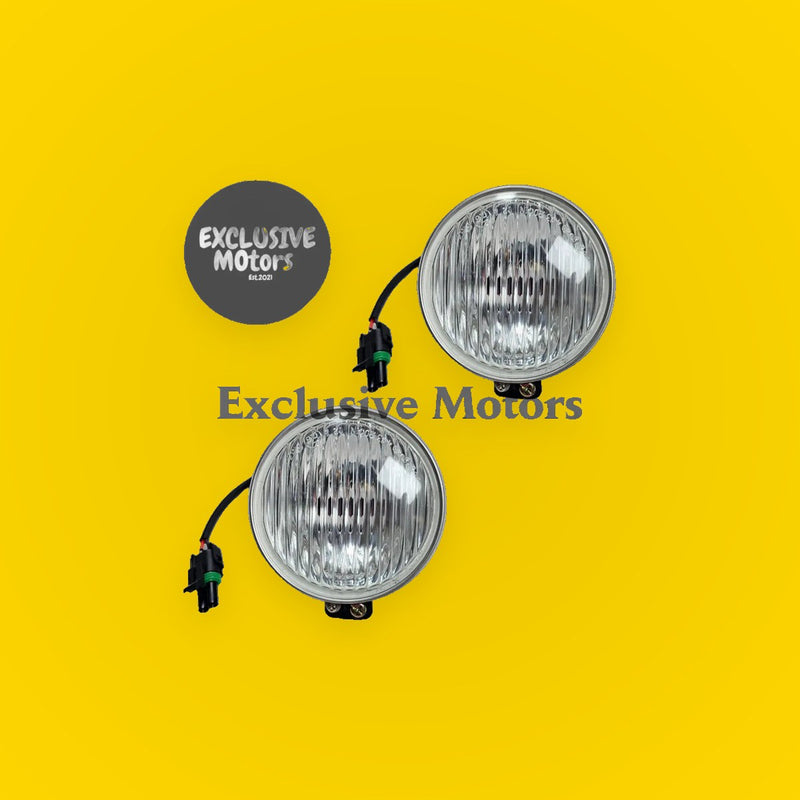Fog Lights for Holden Commodore VU/VX/VY SS (2000-2004)