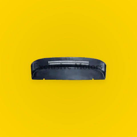 Ford Escort MK1 remanufactured parcel shelf - black