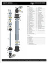 Fox 4WD Suspension 885-06-137-2 Performance Series | Kren Offroad NZ