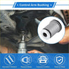 Front control arm suspension bushing for toyota deliboy lite townace 1992-2001 gray rubber with metallic ring