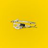 Front Door Window Regulator for Nissan Navara D21 King Cab 1985-1997