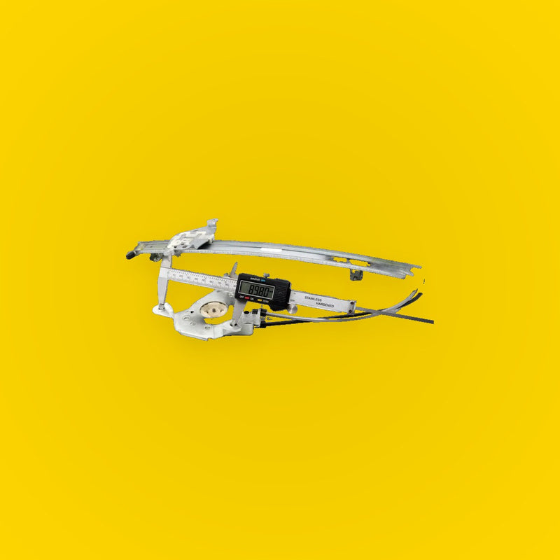 Front Door Window Regulator for Nissan Navara D21 King Cab 1985-1997