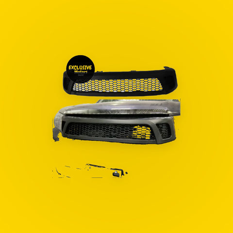 Front Grille for Toyota Hilux Revo (2016-2018)