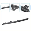 Front Grille Trim for Toyota (2016-2023) - Black Lower Bonnet Bumper Grill