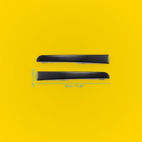 Front Headlight Bumper Grille Filler for Toyota (2000-2005)