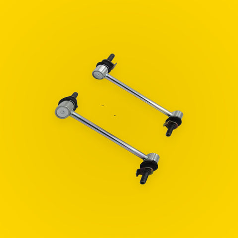 Front LH+RH Stabiliser Sway Bar Links Suitable For Nissan Elgrand E51