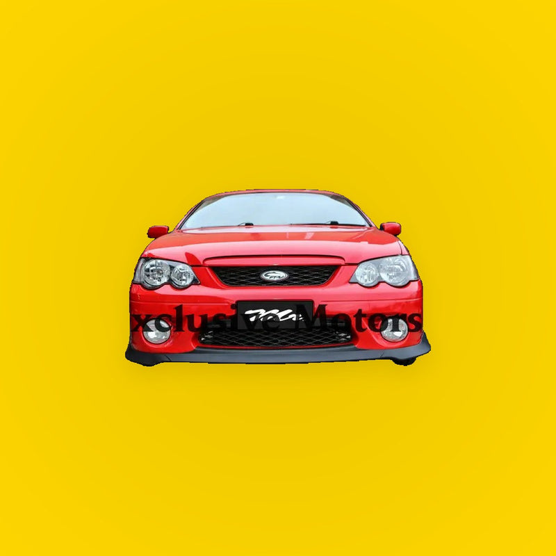 Front Lip Splitter for Ford Falcon XR6 XR8 BF/BF II 2005-2008 Factory Bumper