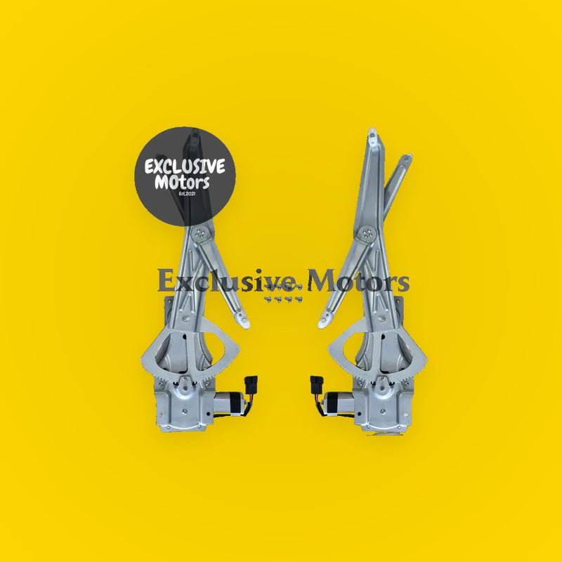 Front Power Window Regulators for Holden Commodore VB-VL (1978-1988)