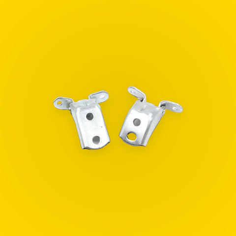 Front Right Door Hinges Set for Nissan Navara D22 NP300 Terrano