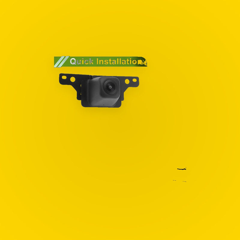 Front View Camera for Toyota Asian Dragon (2019-2022)