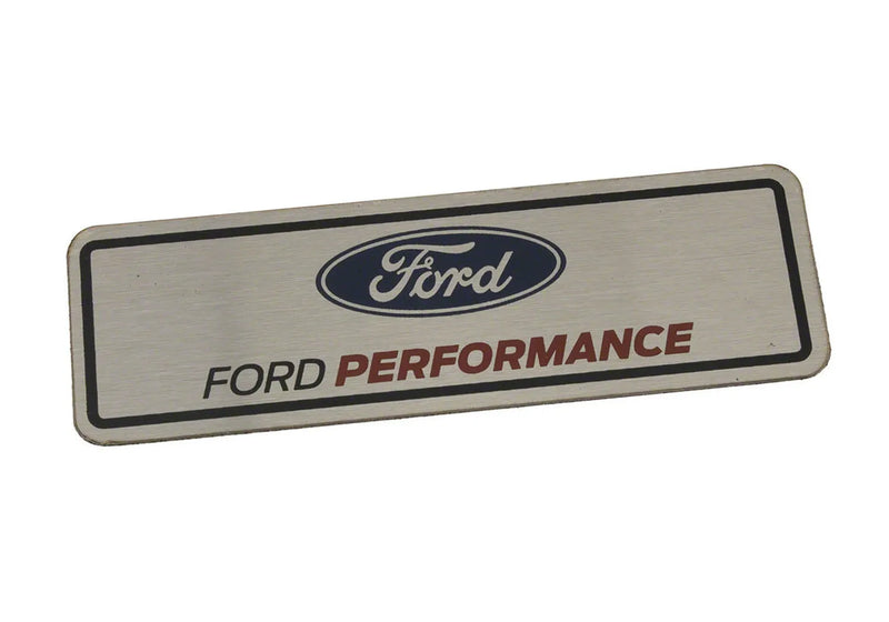 Ford Racing M-1447-A Dash Emblem (Mustang 15-23)