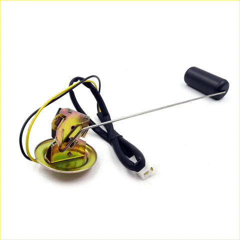 Fuel tank gauge sending unit for nissan datsun 720 2wd 1980-1986 with metallic body black float arm and wiring attached