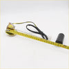 Gold-colored fuel tank gauge sending unit with black cable and cylindrical cap for nissan datsun 720 2wd dx 1979-1986