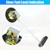 Metallic fuel tank gauge sending unit for toyota land cruiser bj60 fj60 with long rod and black float for fuel level