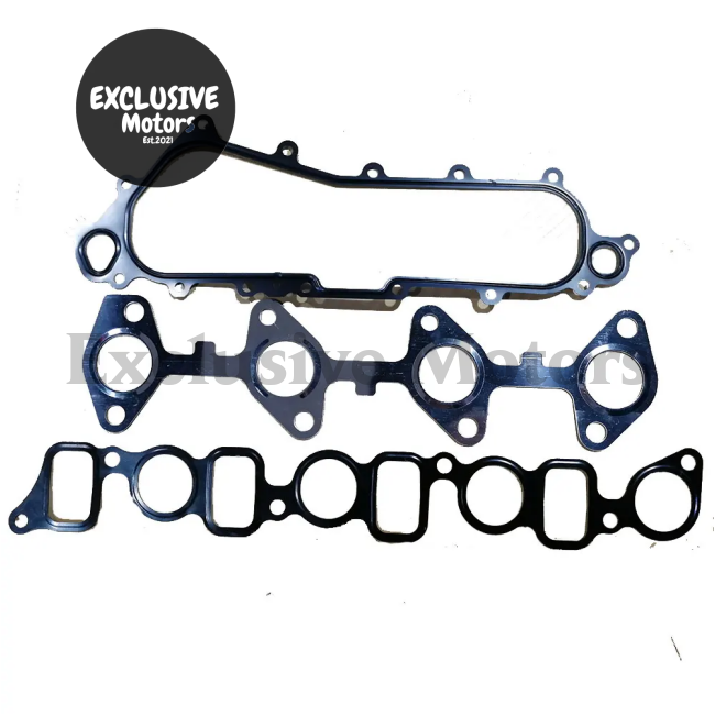 Toyota Land Cruiser Prado & Hiace 1KDFTV Full Engine Overhaul Gasket Kit