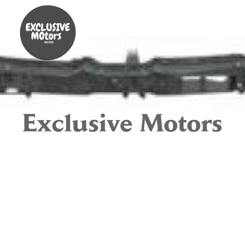 Ford Focus 2011-2018 Radiator Support