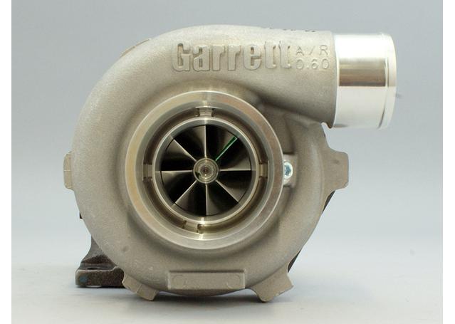 Garrett Turbocharger GTX2860R GEN2 0.57a/r V-Band