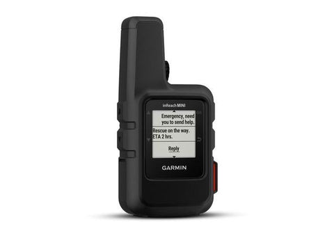 Garmin inReach Mini GPS Gray