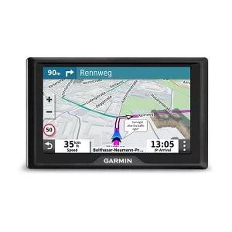 Garmin Drive 52 MT-S GPS and Live Traffic Navigator 5