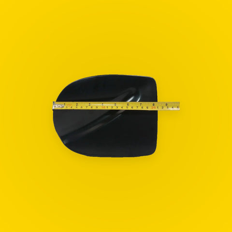 Gas Fuel Door Cover for Nissan Navara Double Cab 4x4 D40
