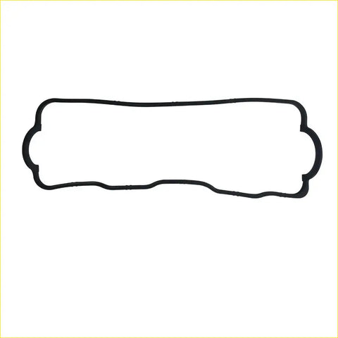 Black outline decorative label with scalloped edges for gasket pro valve cover gasket 11213 toyota corolla