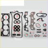 Black rubber gasket set with metal parts and seals for toyota starlet corolla 1.3 16v full set gasket pro