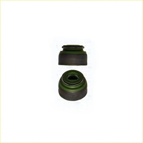 Dark green and black valve oil seal with metallic ring for gasket pro daihat suferoza hard top f300 16pcs set
