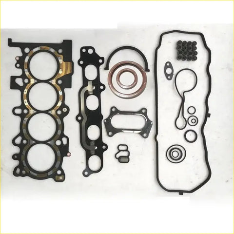 Black and gold metal engine head gasket set with seals and o rings for gasket pro l15a7 l13z1 honda city civic jazz iii