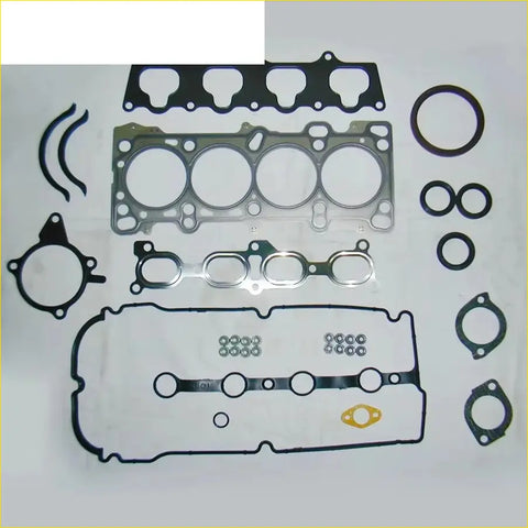 Black rubber gaskets and metal head cover parts for gasket pro mazda 323 protege 16v 8hbn-10-271 engine use