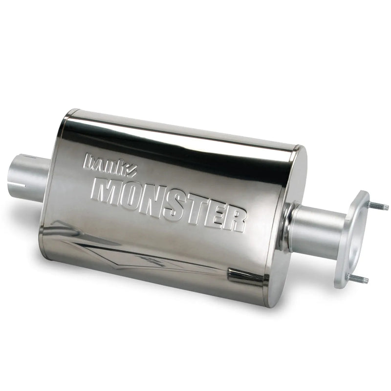 Banks Power 52637 00-03 Jeep 4.0L Muffler - 2.5in | Kren Offroad NZ